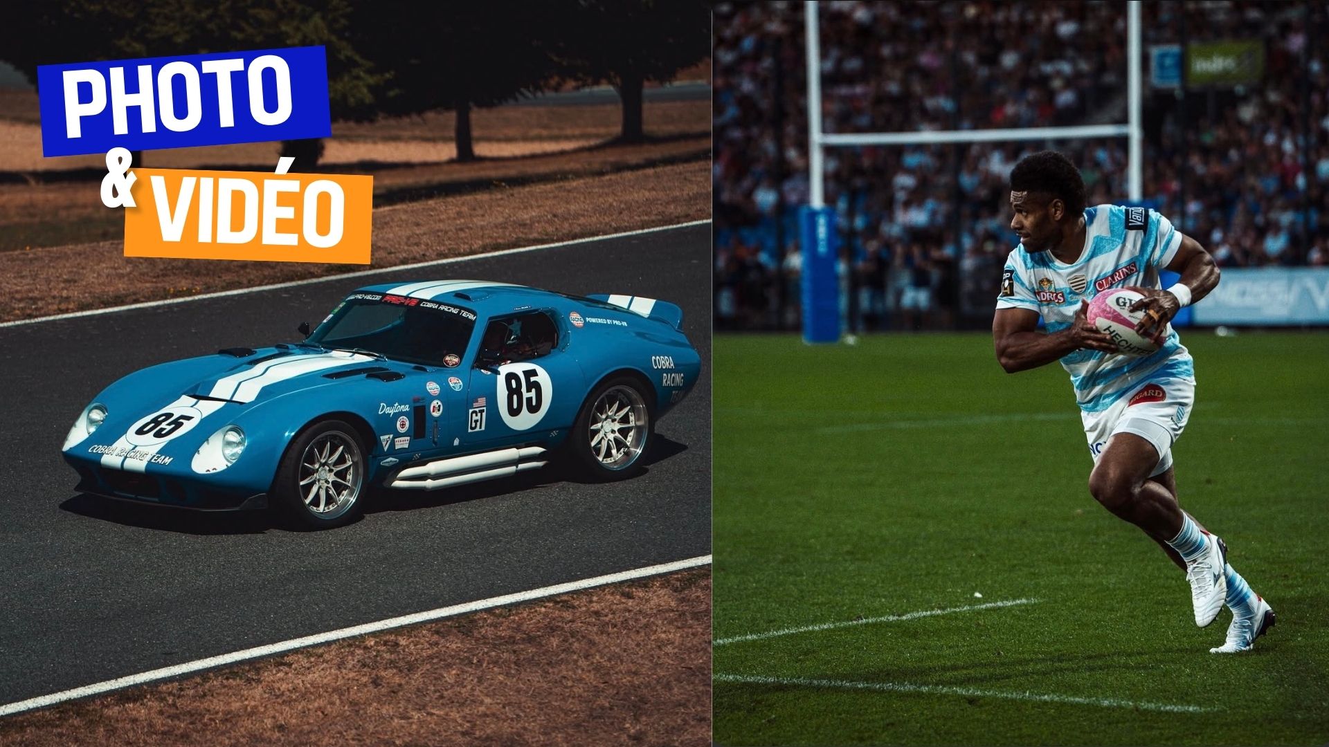 Captation image dans l'Indre