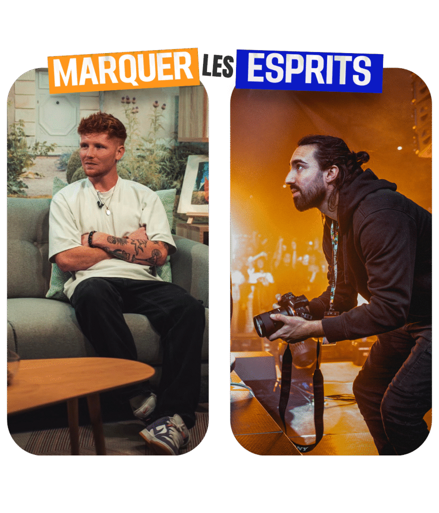 Photo jule et jason equipe bleurose